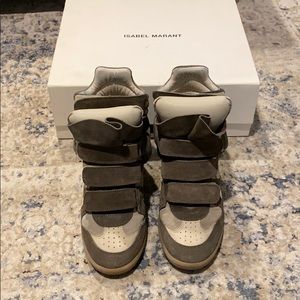 ISABEL MARANT BEKETT SNEAKER
